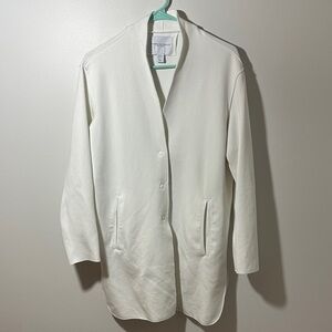 Carolina Bell White Jacket XS